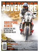 Australian Adventure Bike